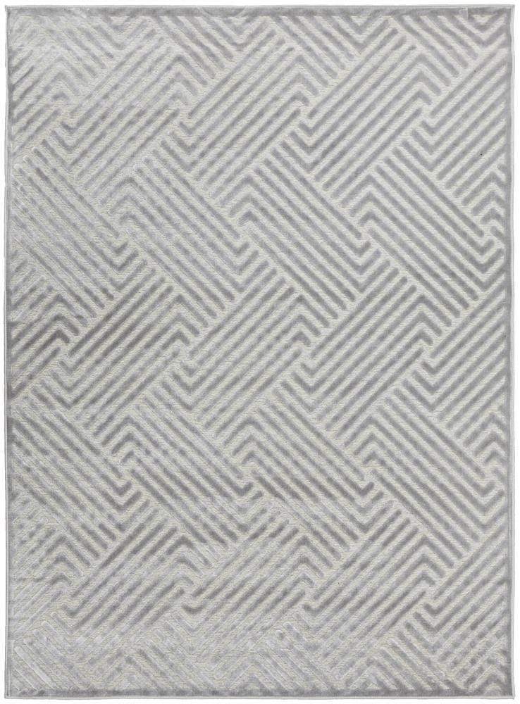 Manhattan Silver Rug