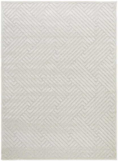 Manhattan Natural White Rug