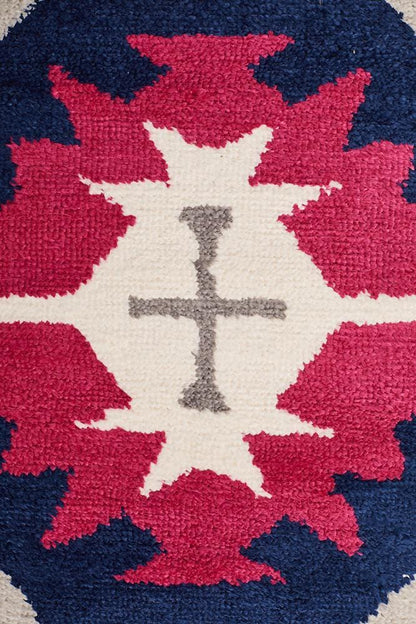 Zanzibar Crimson Rug