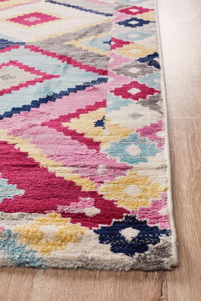 Zanzibar Multi-Color Rug