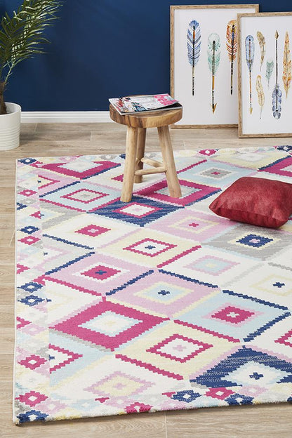 Zanzibar Multi-Color Rug